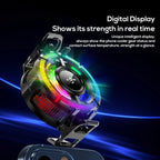 CX15 5V Mobile Cooler With Digital Display