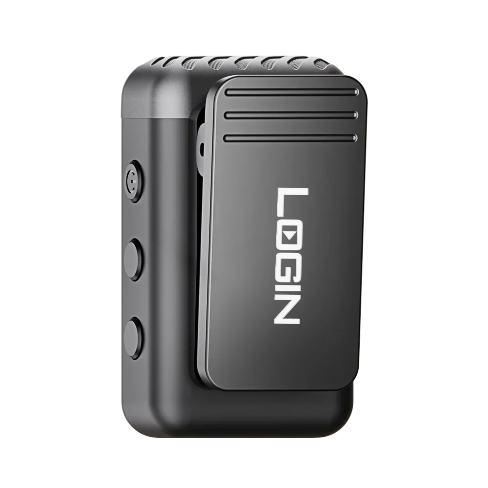 L-251 Noiseless | Wireless Vlogging Mic 