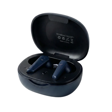 Senmai™ Earbuds Zero Lag for Gaming & Call | 50-Hour Play back time