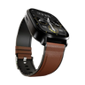 Leather + Silicone