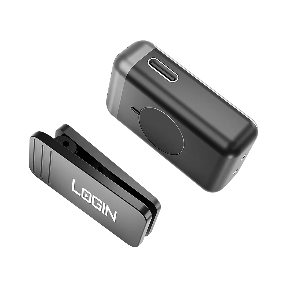 L-251 Noiseless | Wireless Vlogging Mic 