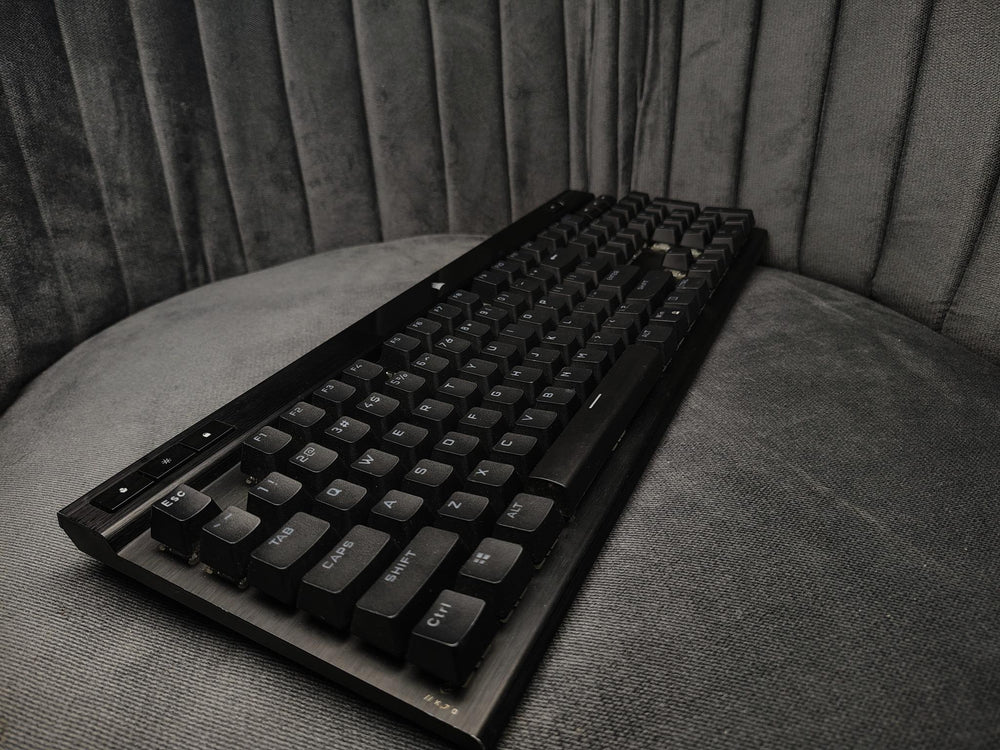 Corsair K70 RGB PRO Mechanical Gaming Keyboard - Cherry MX Red