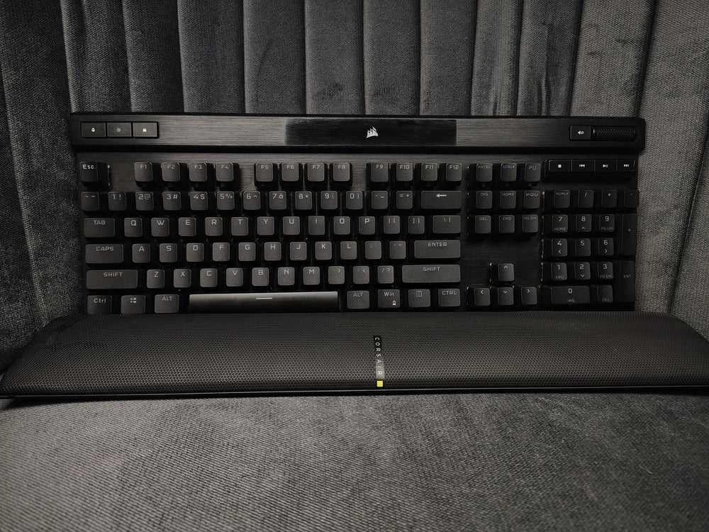 Corsair K70 RGB PRO Mechanical Gaming Keyboard - Cherry MX Red