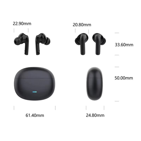 Dancer Tiger Earbuds in Pakistan |  ANC + ENC – Byteforge