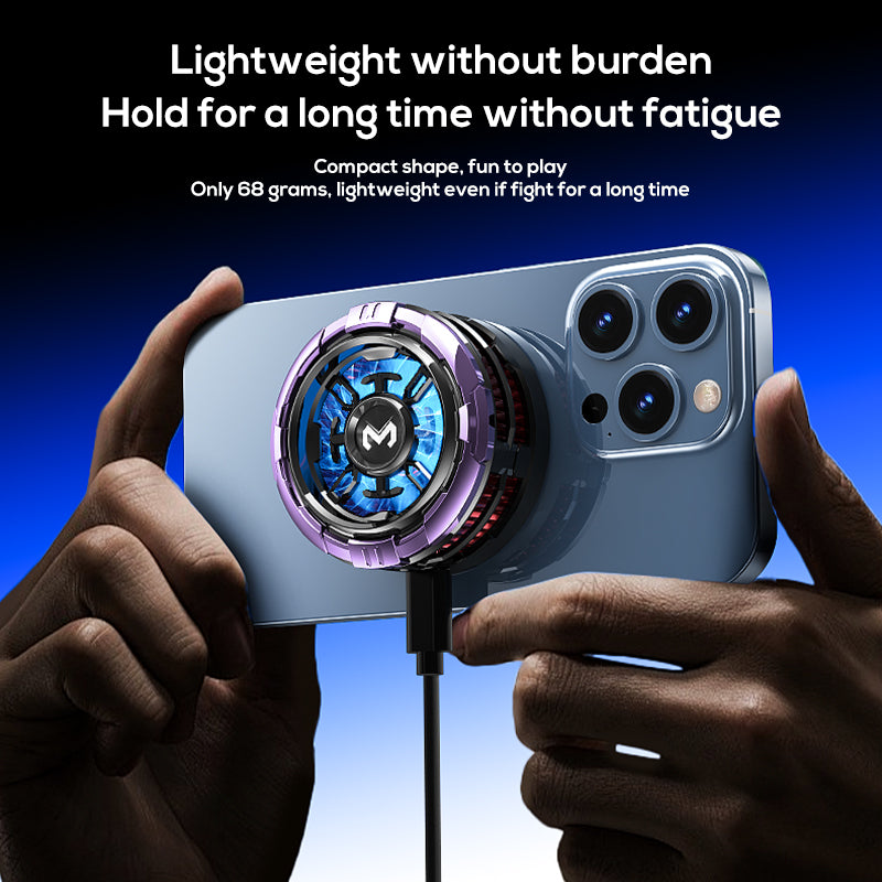 CX08 Pro / Frozen Magnetic Mobile Cooler