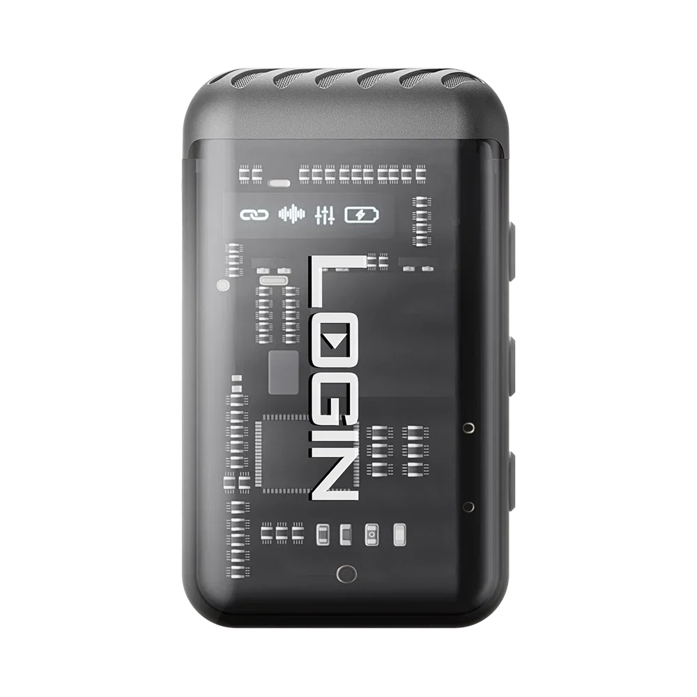 L-251 Noiseless | Wireless Vlogging Mic 