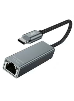 PIVA USB-C To Giga Ethernet Adapter | USB Type C Adapter