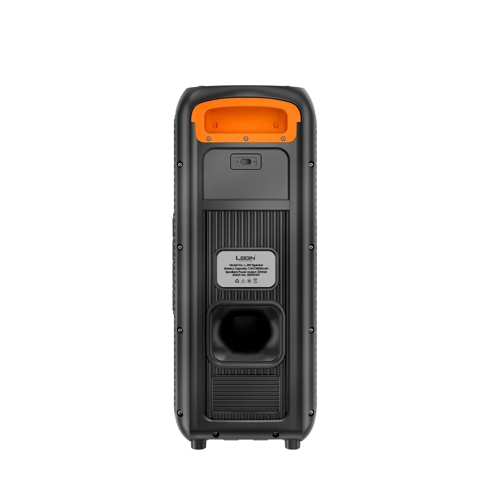L-267 Jamster | 30 Watt Wireless Speaker 