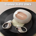 GIONEE JL012 OWS Open Ear Wireless Earbuds - Soft Comfortable Bluetooth