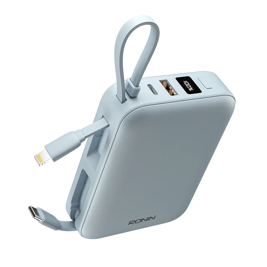 AQUA | R-4070 20000 mAh Power Bank