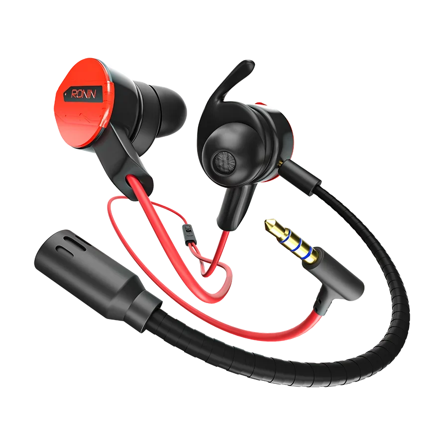 R-007 Gamerz Handsfree