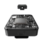 BX-111 ENC Wireless Mic with Handheld Stick
