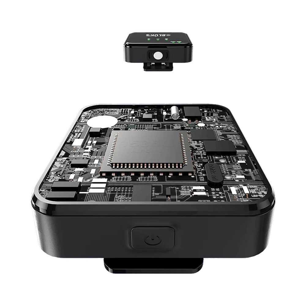 BX-111 ENC Wireless Mic with Handheld Stick