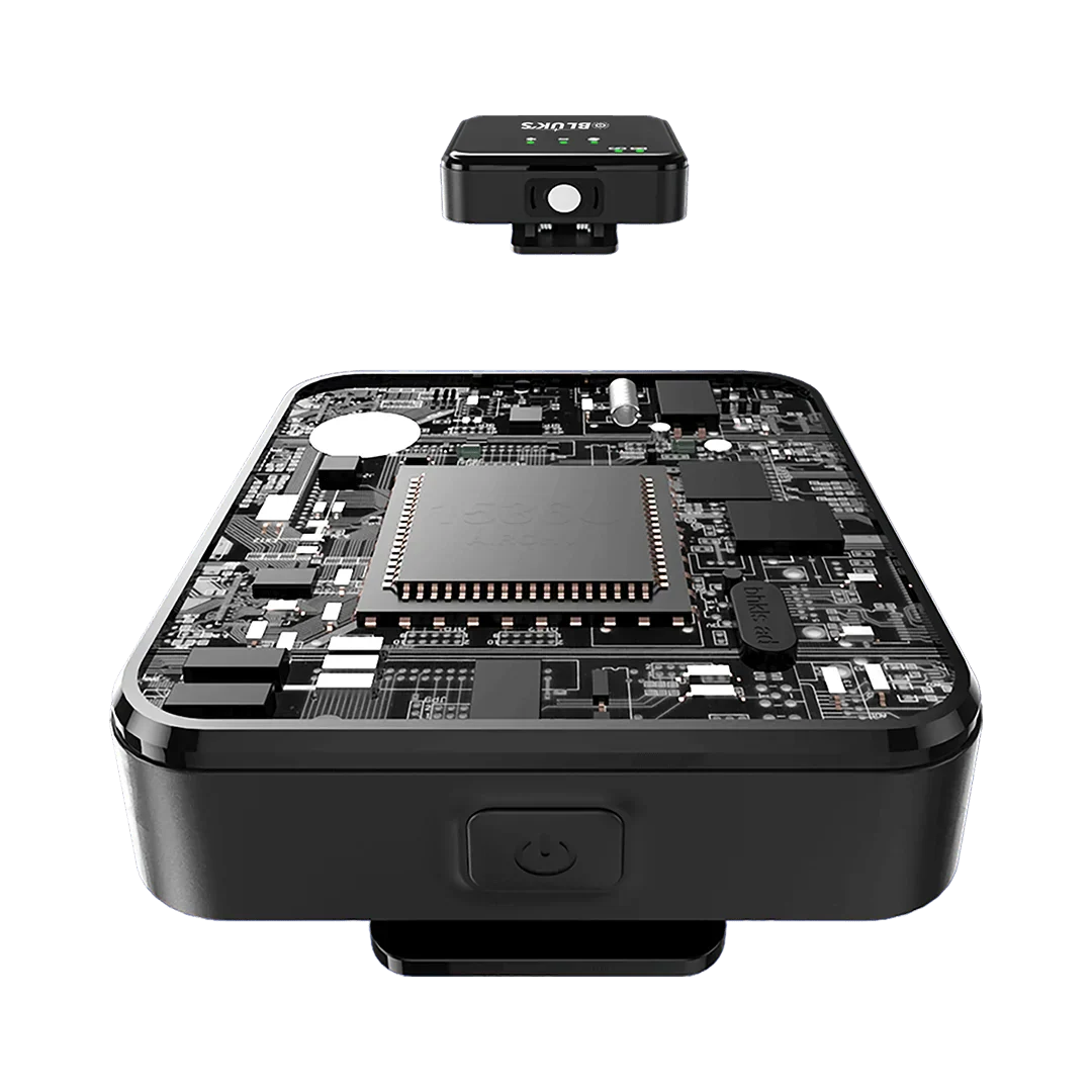 BX-111 ENC Wireless Mic with Handheld Stick