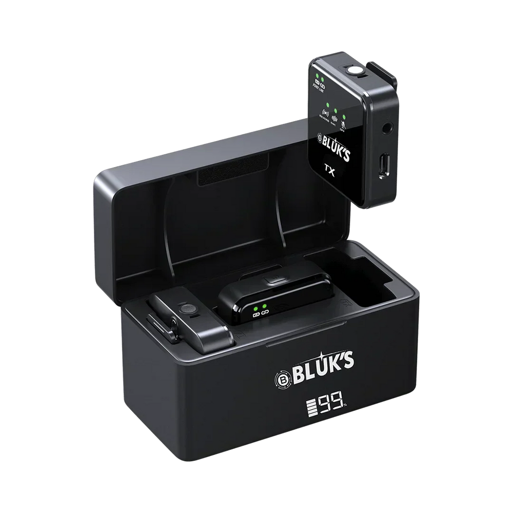 BX-111 ENC Wireless Mic with Handheld Stick