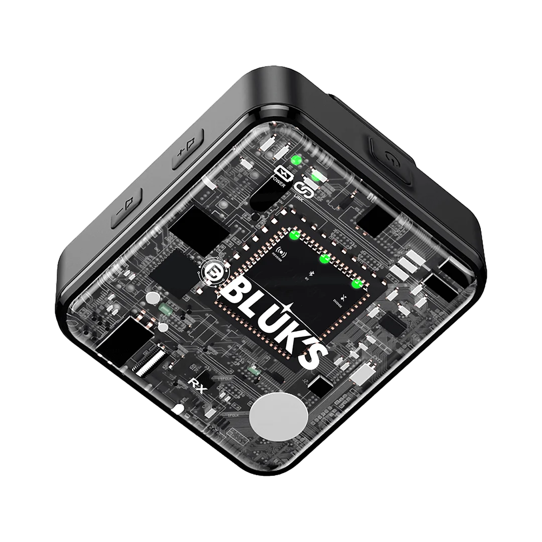 BX-111 ENC Wireless Mic with Handheld Stick