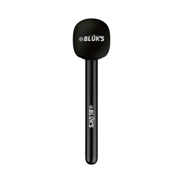 BX-117 Lavalier Microphone Handle & Accessories