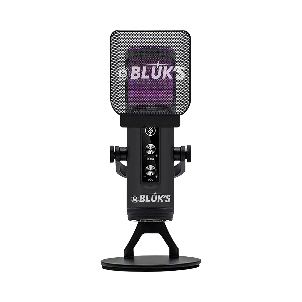 BX-120 Pro Desktop Lava Microphone