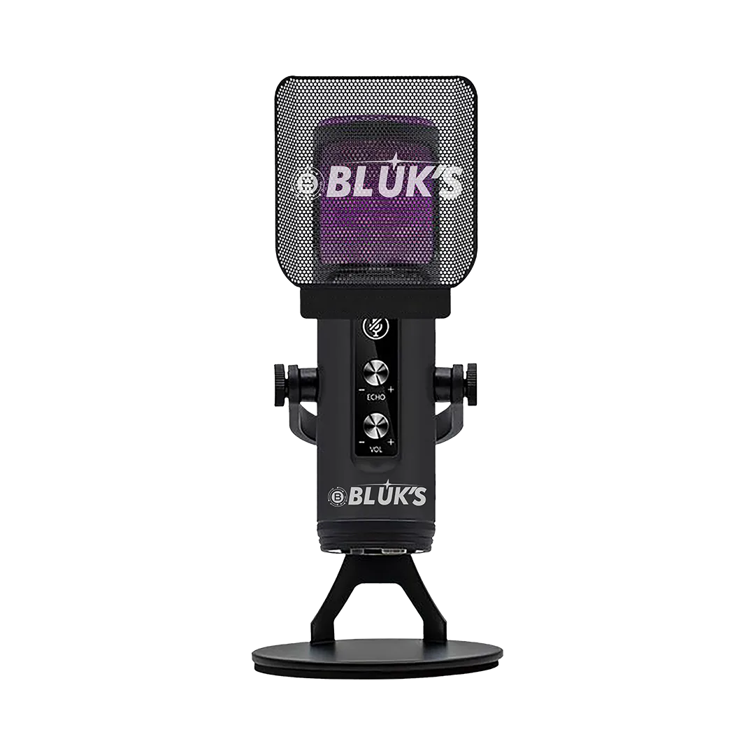 BX-120 Pro Desktop Lava Microphone