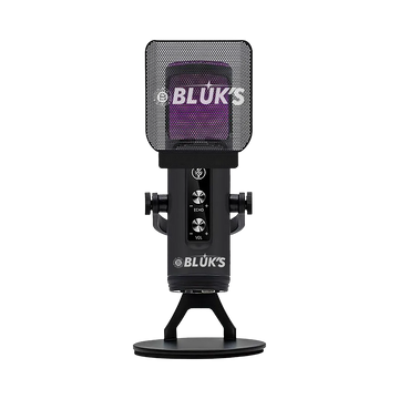 BX-120 Pro Desktop Lava Microphone