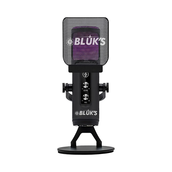 BX-120 Pro Desktop Lava Microphone