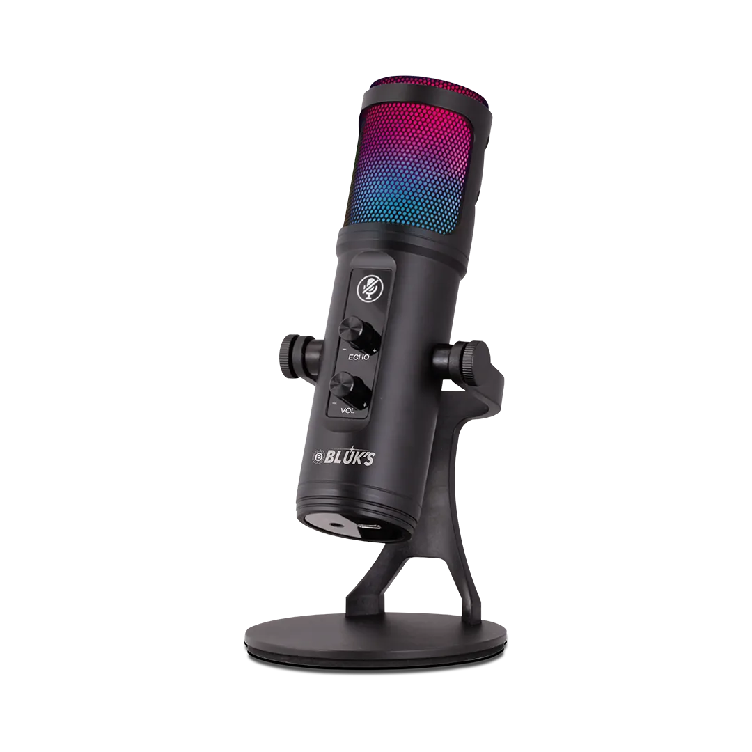 BX-120 Pro Desktop Lava Microphone