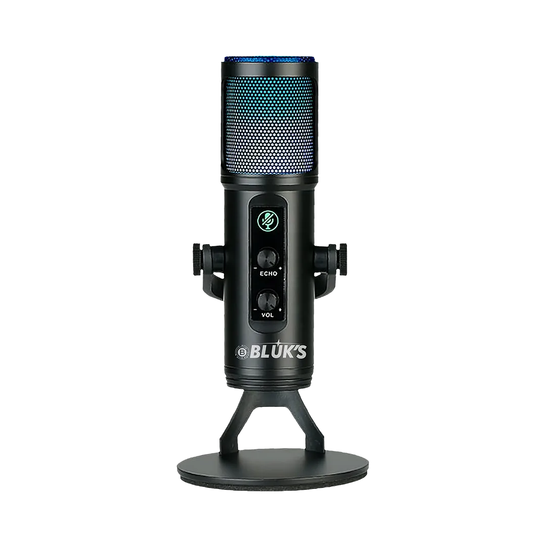BX-120 Pro Desktop Lava Microphone