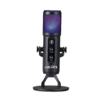 BX-120 Pro Desktop Lava Microphone