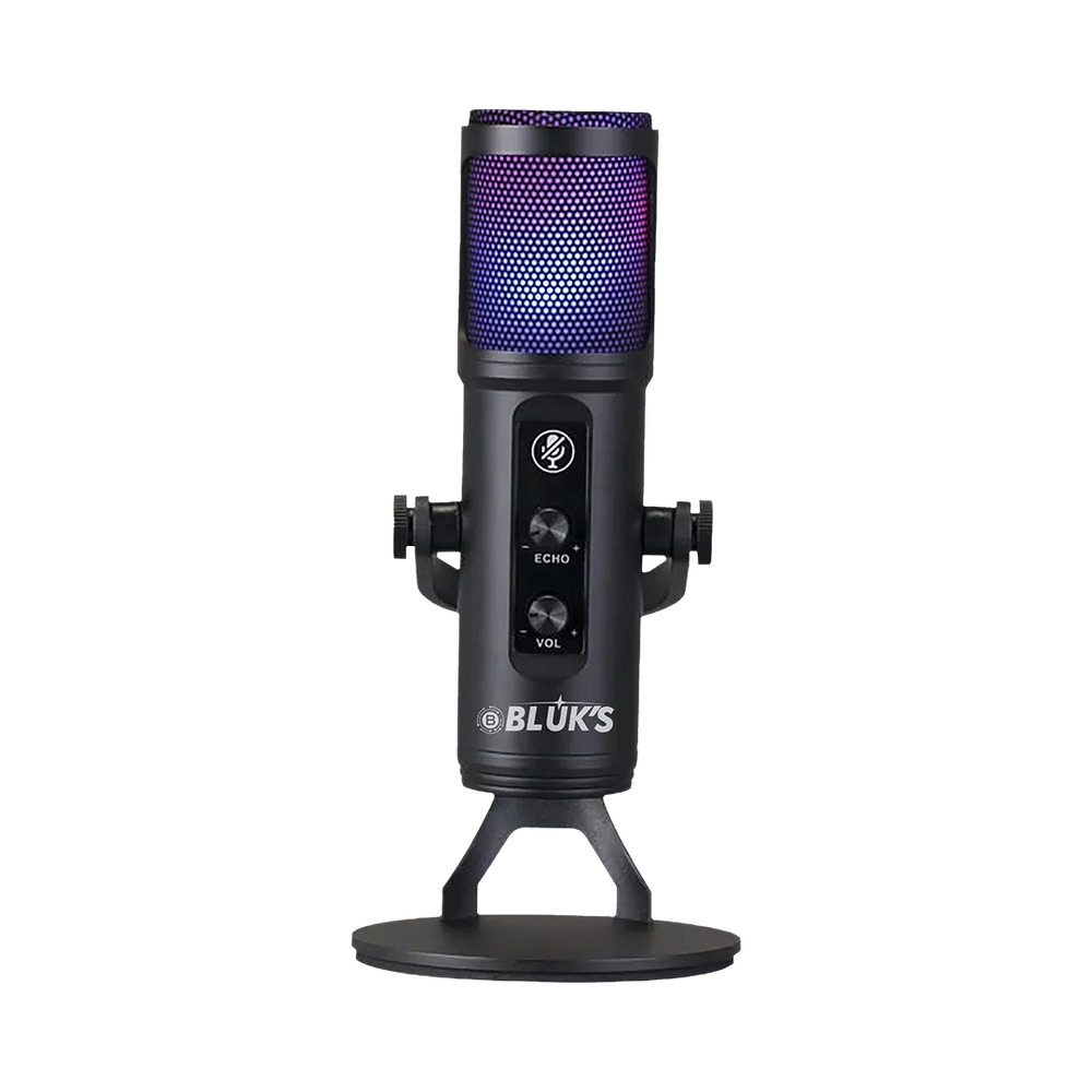 BX-120 Pro Desktop Lava Microphone
