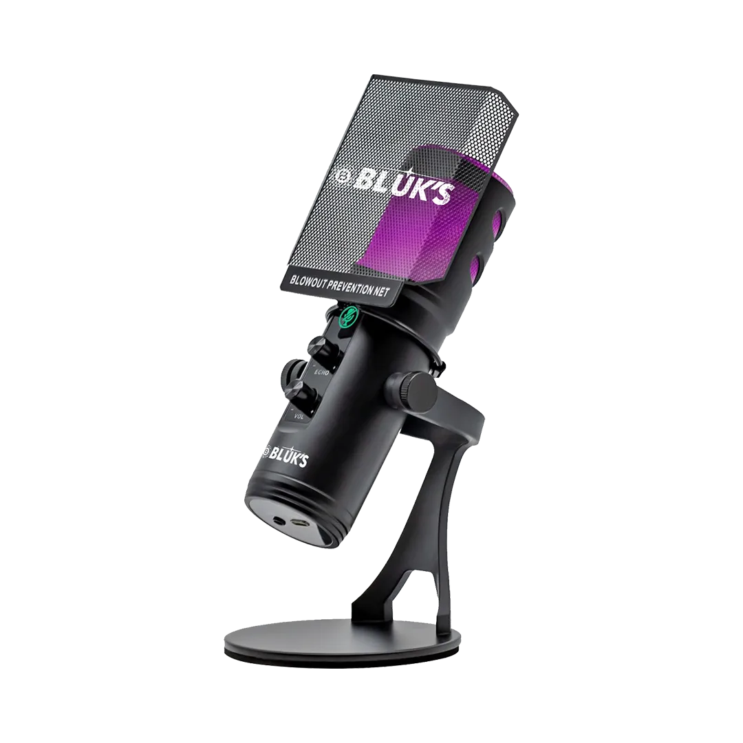 BX-120 Pro Desktop Lava Microphone