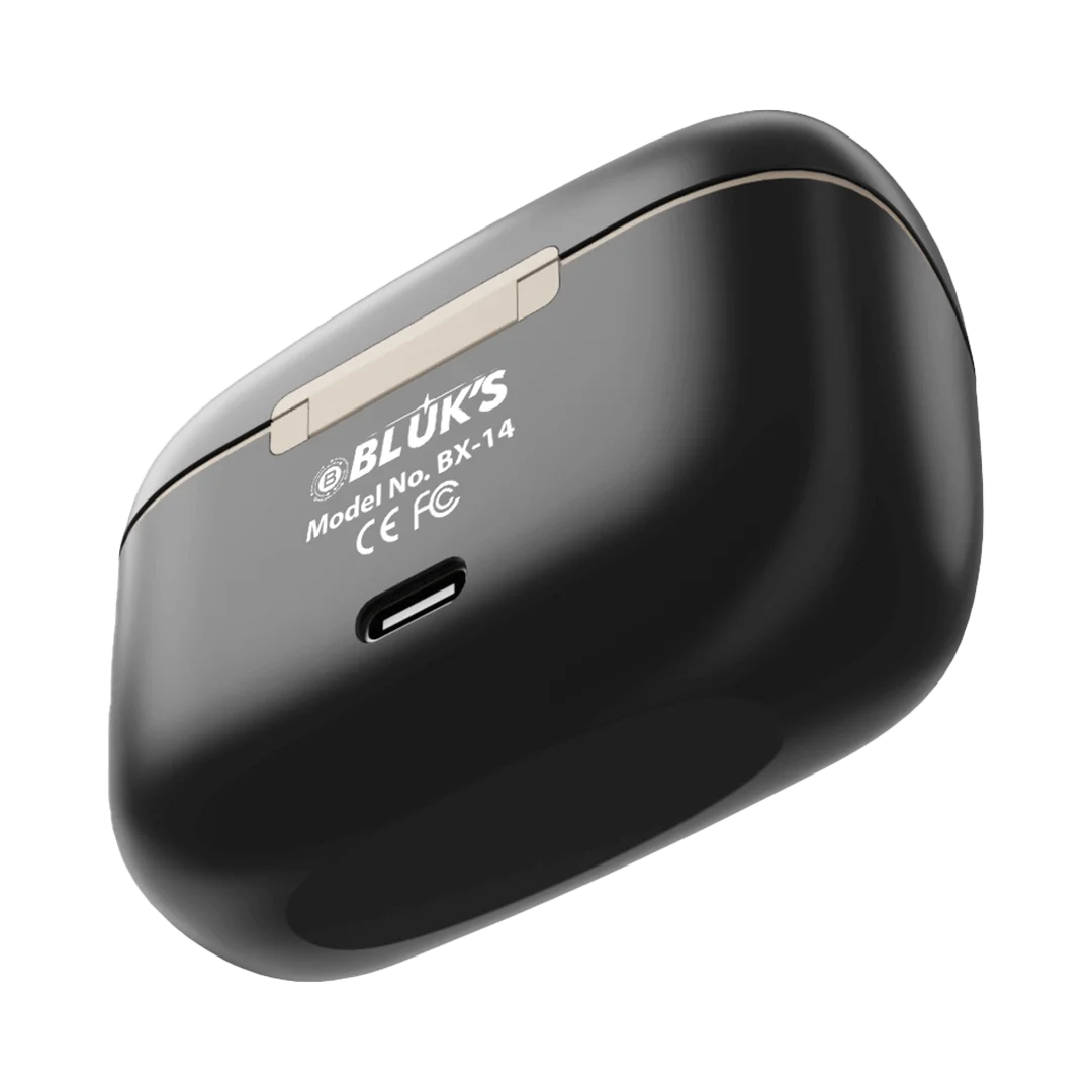 BX-14 Wireless Bluetooth Microphone ANC