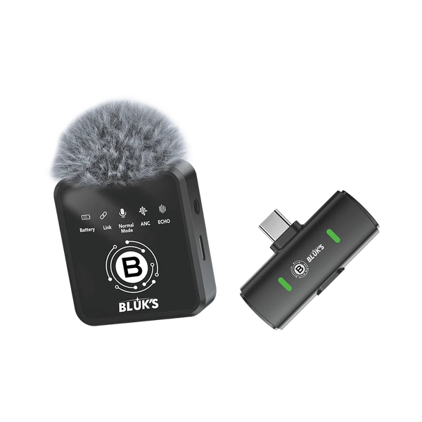 BX-17 | Lavaliere Collar Wireless ANC Mic