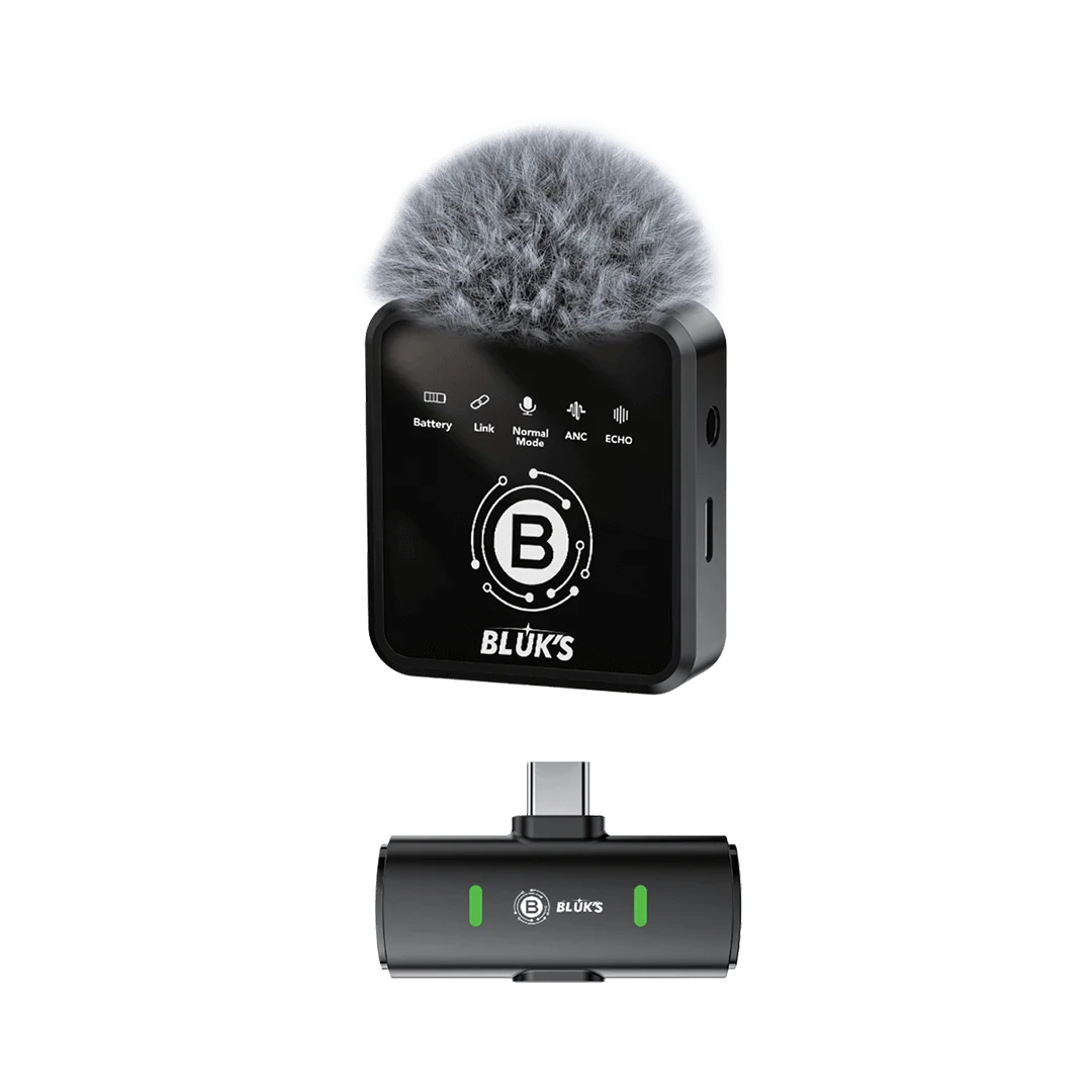 BX-17 | Lavaliere Collar Wireless ANC Mic
