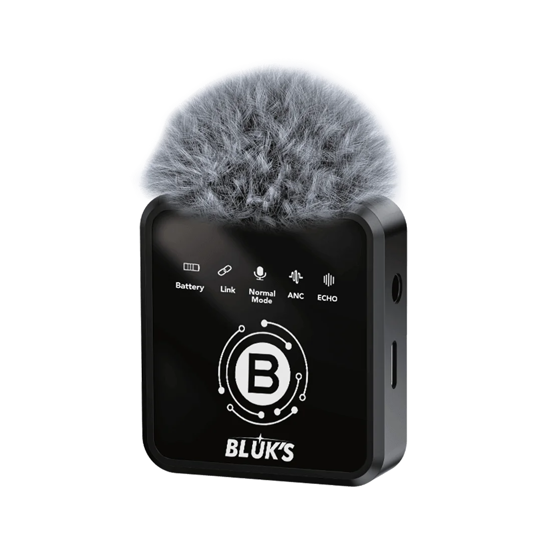 BX-17 | Lavaliere Collar Wireless ANC Mic