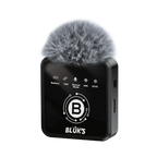 BX-18 | Lavaliere Collar Wireless ANC Mic