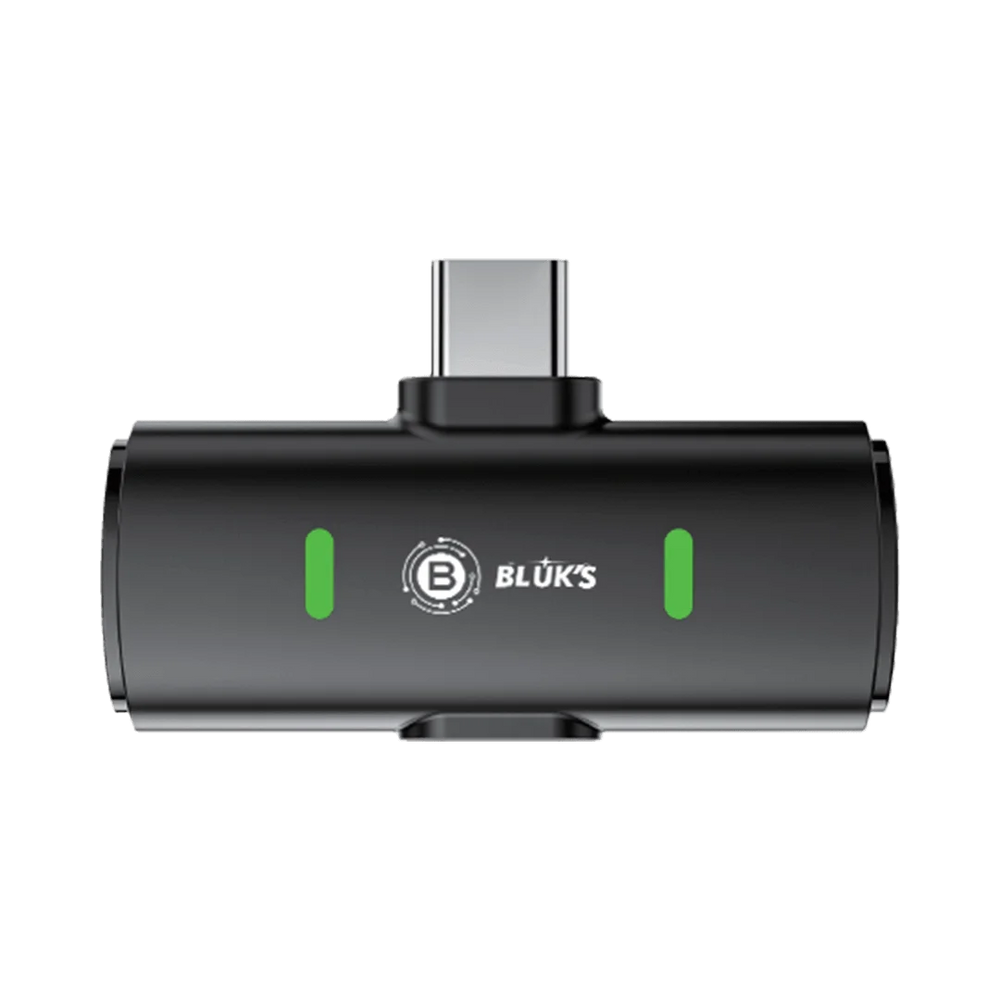 BX-18 | Lavaliere Collar Wireless ANC Mic