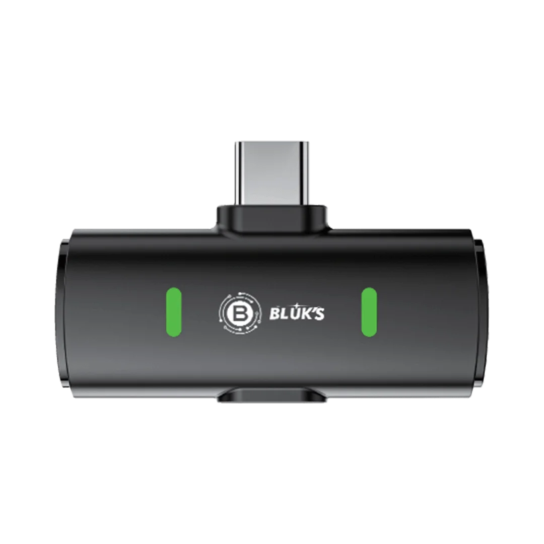 BX-18 | Lavaliere Collar Wireless ANC Mic