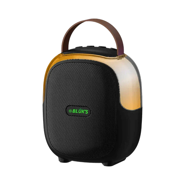 BLUK BX-191 Wireless Speaker – Portable Bluetooth Speaker with Deep Bass | Best Sound in Pakistan