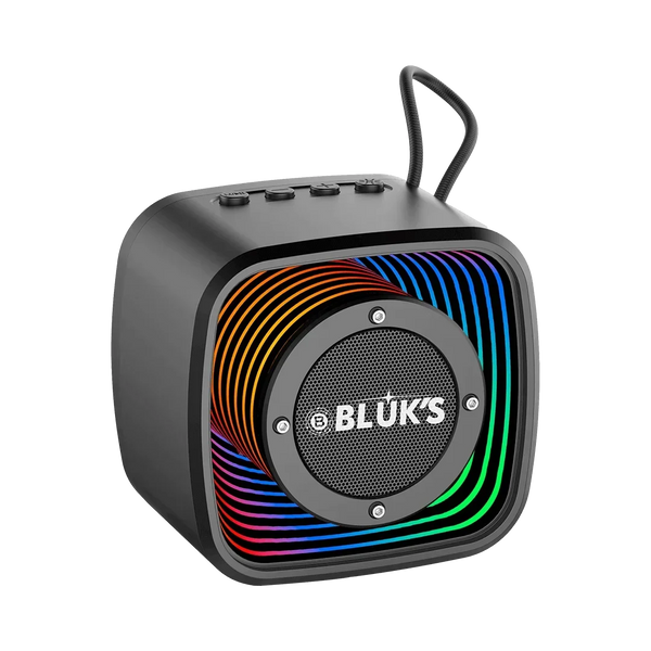 BX-182  DISCO LIGHTS - Wireless Bluetooth Speaker