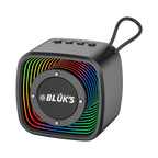 BX-182  DISCO LIGHTS - Wireless Bluetooth Speaker