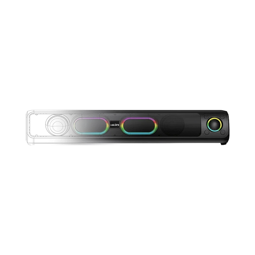 BX-184  BassMax SoundBar Wireless Speaker