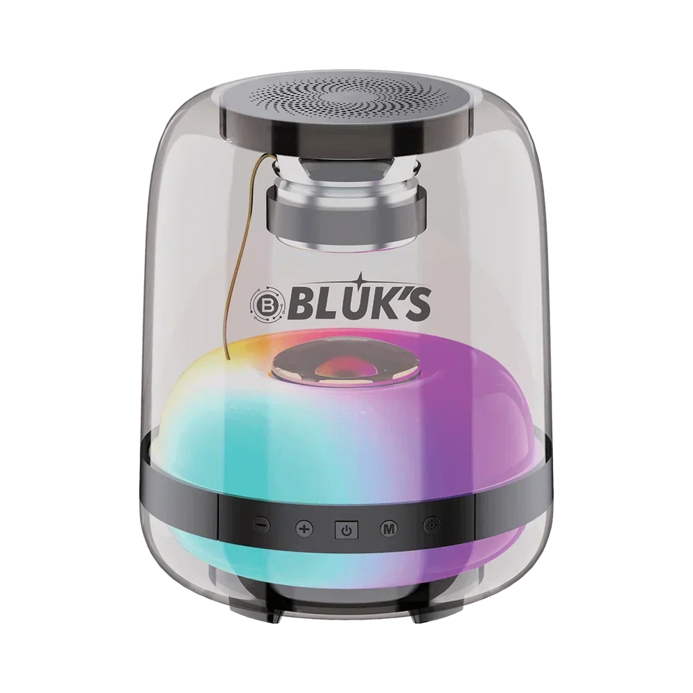 BX-187  Portable Wireless Fashionable Bluetooth Speaker