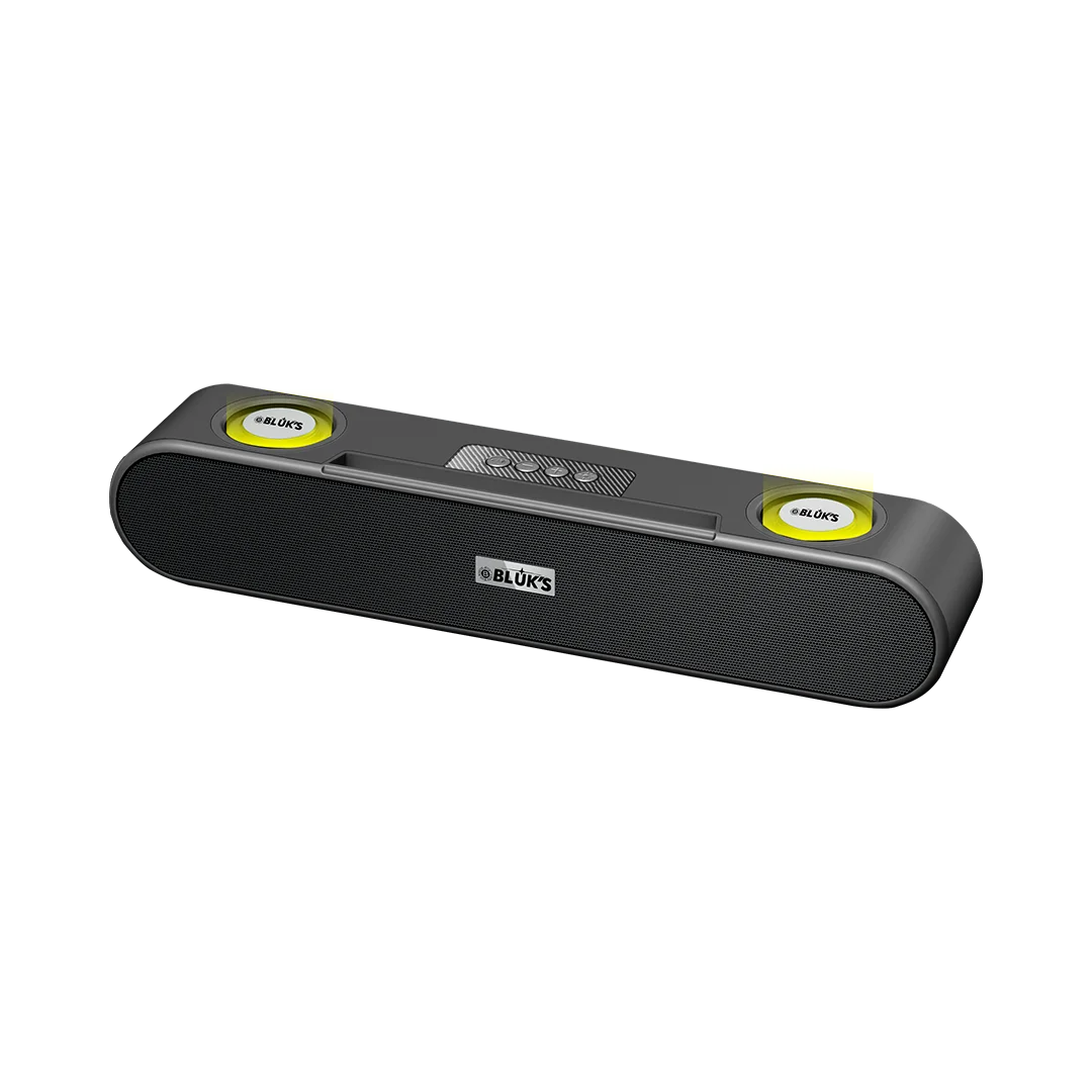 BX-194 BassMax Portable Wireless Speaker