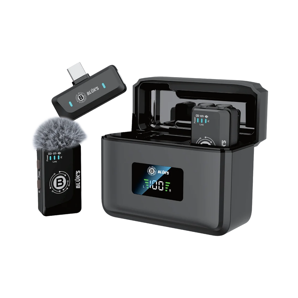 BX-20 Lavaliere Wireless Microphone