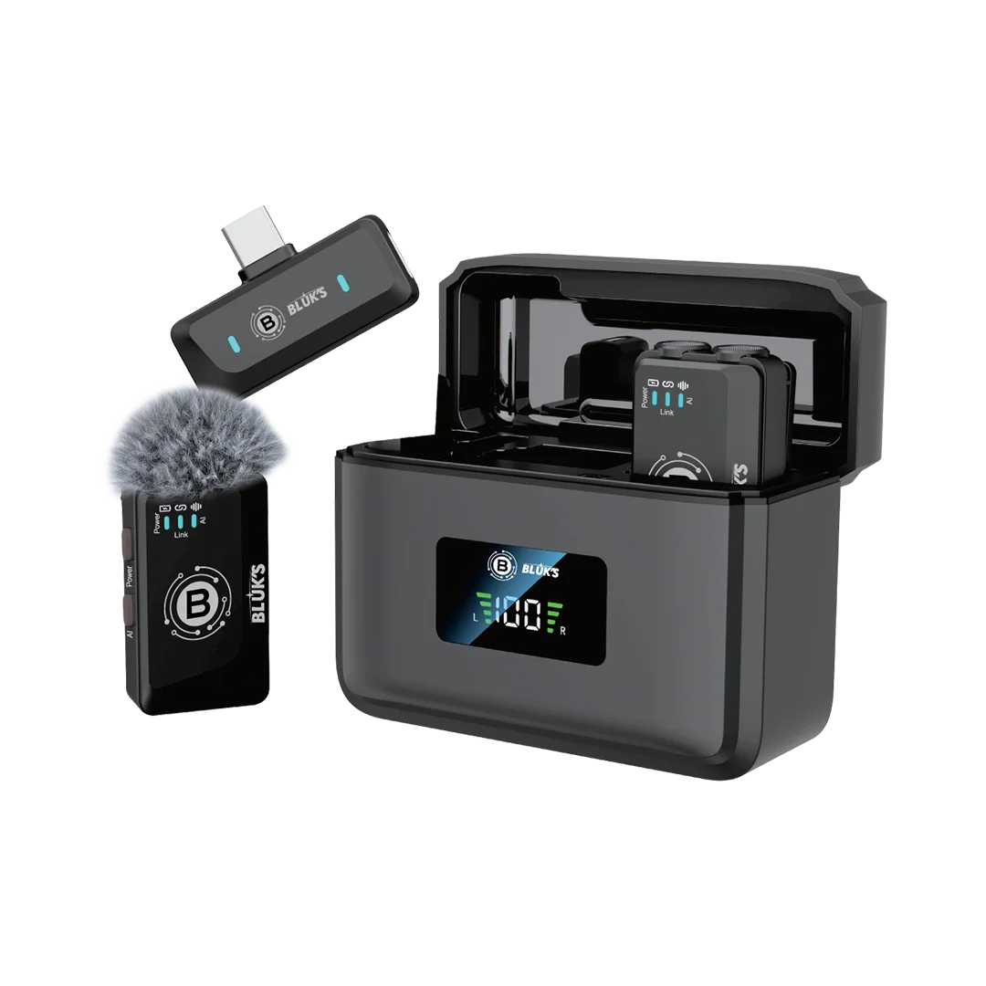 BX-20 Lavaliere Wireless Microphone