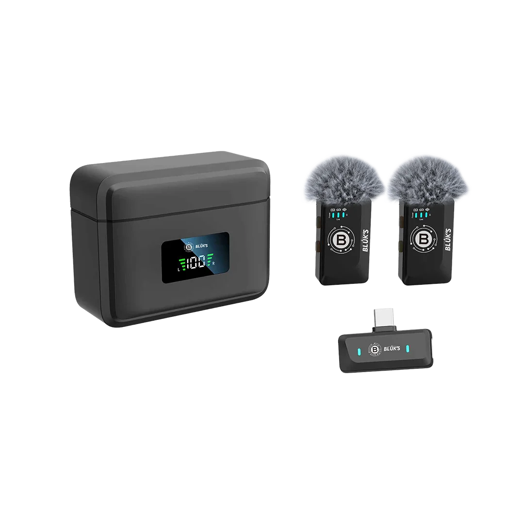 BX-20 Lavaliere Wireless Microphone