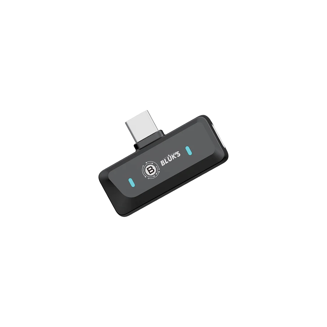 BX-20 Lavaliere Wireless Microphone