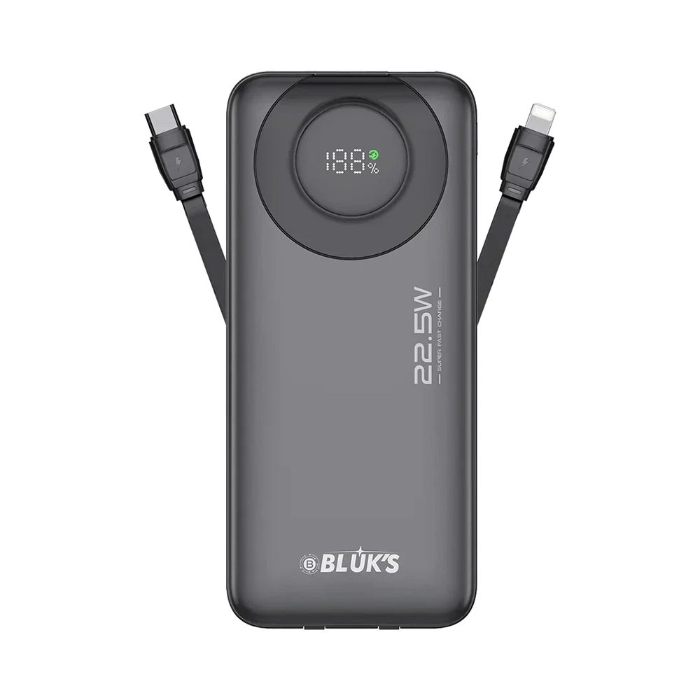 BX-206 Portable Power Bank 10000mAh