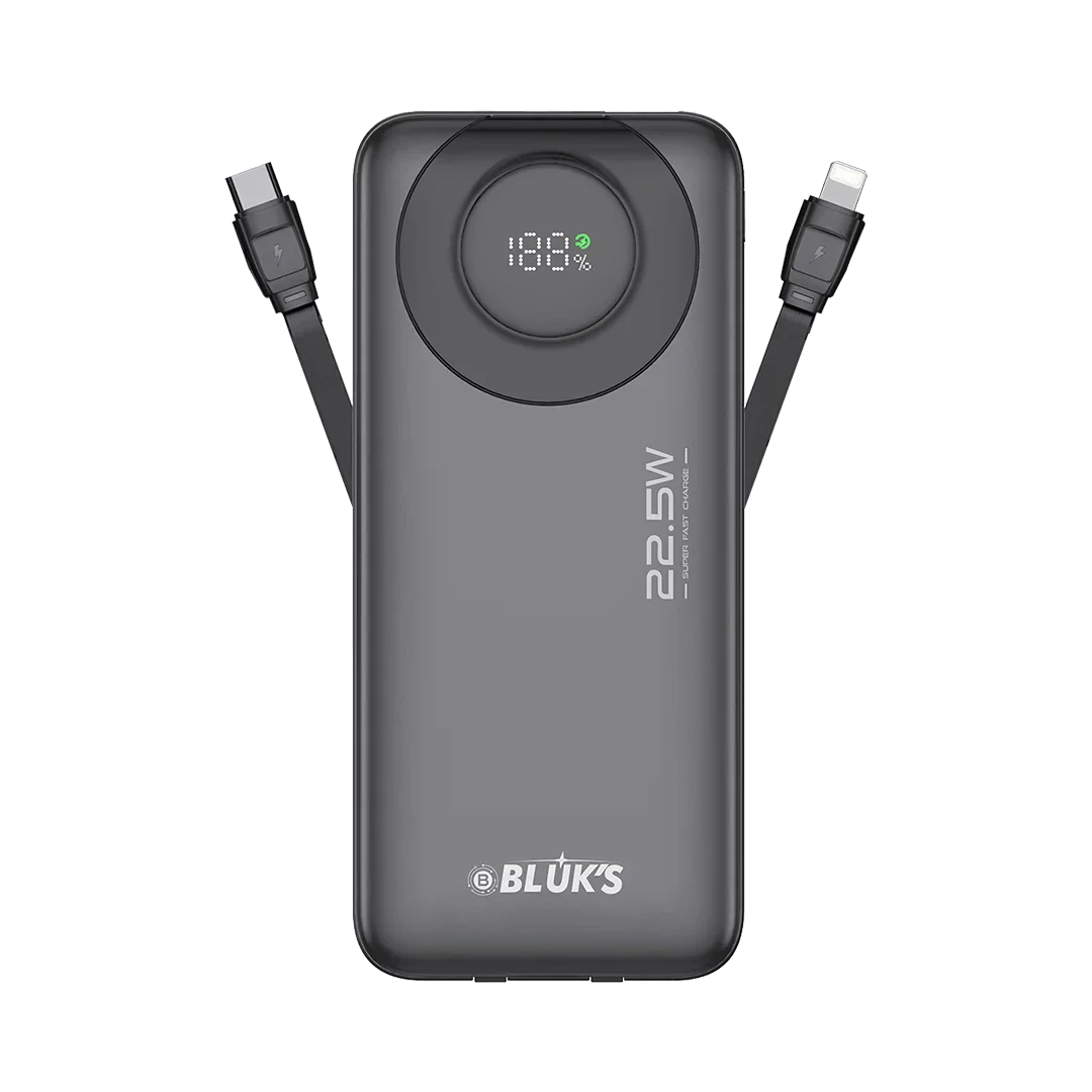 BX-206 Portable Power Bank 10000mAh