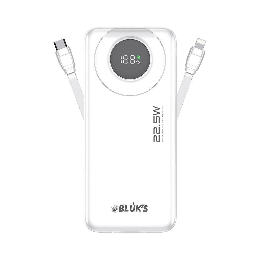 BX-206 Portable Power Bank 10000mAh